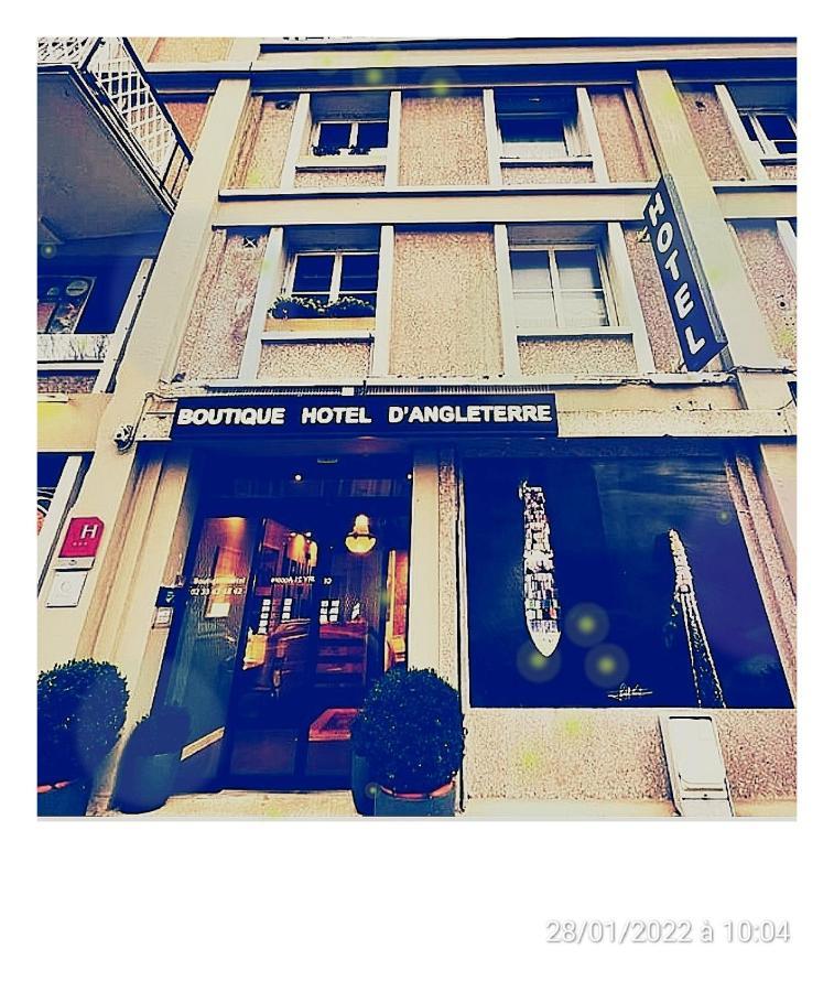 The Originals Boutique, D'angleterre, Le Havre, Centre, Hotel 3*